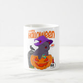 Mug Cat Halloween (Centre)