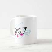 Mug CAT intelligent (Devant gauche)