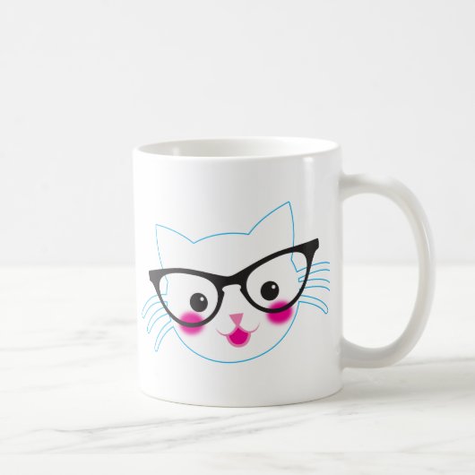 Mug CAT intelligent (Droite)
