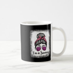 Mug Cat Karate Fighter Animal Judo Pose méditative