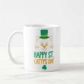 Mug Cat Leprechaun | Joyeuse St. Catty's Day (Gauche)