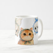 Mug Cat lovers (Devant droit)