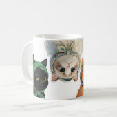 Mug Cat lovers (Devant gauche)