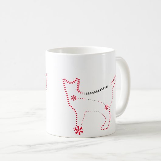 Mug  Cat lovers (Devant droit)