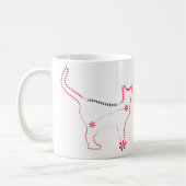 Mug  Cat lovers (Gauche)