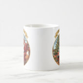 Mug Cat Lovers Gift For Christmas (Centre)