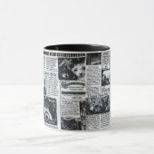 Mug Cat Magazine (Centre)