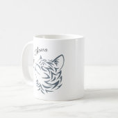 Mug Cat Mama (Devant gauche)
