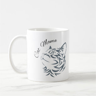 Mug Cat Mama