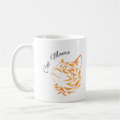 Mug Cat Mama (Gauche)
