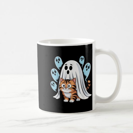 Mug Cat Meme Funny Soky Halloween Kitty  (Droite)