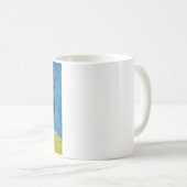 Mug Cat Mermaid (Devant droit)