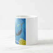Mug Cat Mermaid (Centre)