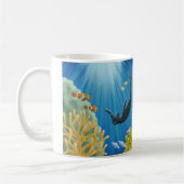 Mug Cat Mermaid (Gauche)