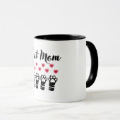 Mug Cat Mom Paw (Devant droit)