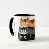 Mug Cat Mug, Tu As Ça ! (Devant gauche)