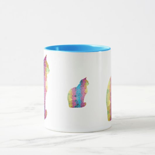 Mug Cat multiple (Centre)