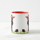 Mug Cat n Mouse (Centre)