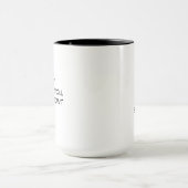 Mug Cat ne vous aime pas (Centre)