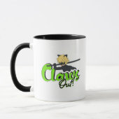 Mug Cat Noir | Claws Out ! (Gauche)