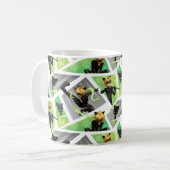 Mug Cat Noir & Motif Plagg (Devant gauche)