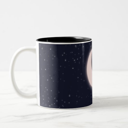 mug cat on moonlight (Gauche)