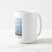 Mug Cat One Life  (Devant droit)