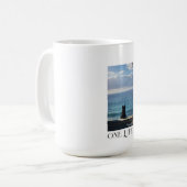 Mug Cat One Life  (Devant gauche)