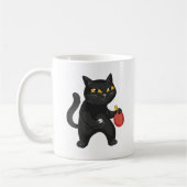 MUG CAT PING PONG (Gauche)