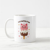 Mug Cat popsicle (Gauche)