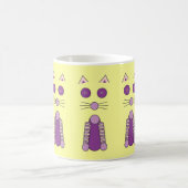 Mug CAT pourpre (Centre)