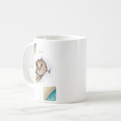 Mug Cat Psiu (Devant gauche)