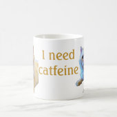 Mug Cat Ragdoll (Centre)