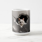 Mug Cat Série 1 (Centre)