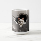 Mug Cat Série 1-2 (Centre)