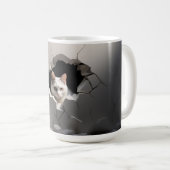Mug Cat Série 1-2 (Devant droit)