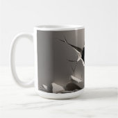 Mug Cat Série 1-2 (Gauche)
