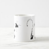 Mug Cat Skeleton (Centre)