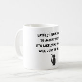 Mug Cat Soulmate (Devant gauche)