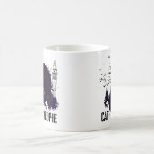 Mug Cat-tastrophe - Un conte gothique.w (Centre)