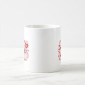 Mug Cat Valentine (Centre)
