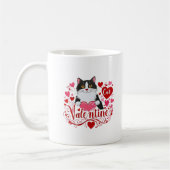 Mug Cat Valentine (Gauche)