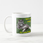 Mug Cat Yoga (Gauche)