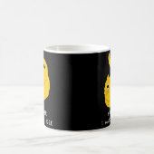 Mug Cat You Work I Watch Et Juge Cool Cute (Centre)