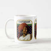 Mug Catador (Gauche)
