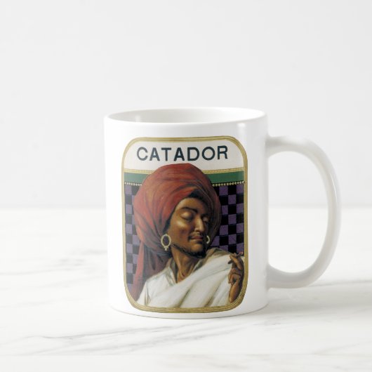 Mug Catador (Droite)