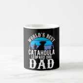Mug Catahoula Leopard Chien Papa (Centre)