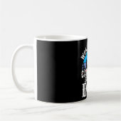 Mug Catahoula Leopard Chien Papa (Gauche)