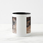 Mug Catahoula Leopard Chien Snoozing (Centre)