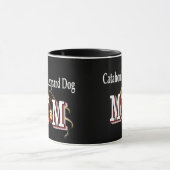 Mug Catahoula Leopard Dog MOM (Centre)